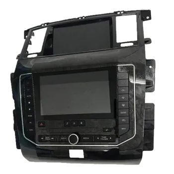 Android Bil Autoradio Spiller for Nissan patrol Y62 2012 2013-2019 Bil Radio 2 Din Mms-DVD-Afspiller, GPS-Navigation