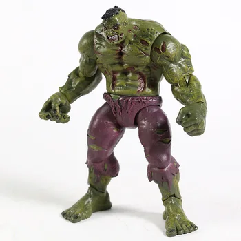 Marvel Avengers Hulk Super Hero PVC-Action Figur Collectible Model Toy 25cm