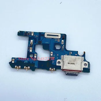Originale USB-Opladning Port Dock Mikrofon Flex kabel Til Samsung Galaxy Note 10 Plus 10+ N970V N976V N976B N976N Oplader yrelsen