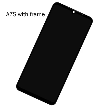 UMIDIGI A7 PRO LCD Display+Touch Screen Digitizer+Stellet Oprindelige LCD - +Touch Digitizer til UMIDIGI A7 A7S