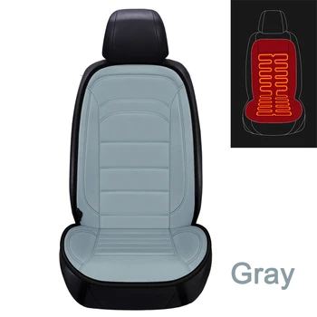 12V Opvarmet bil sædebetræk kappe på bilens sæde varme Universal Bil dække autostol autostol varme