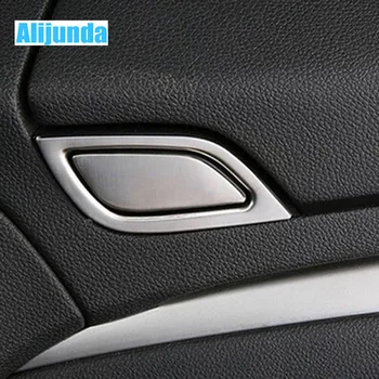 Bilen Dashboard Opbevaringsboks Skifte Cover Dekoration Passer Til Opel-Vauxhall Mokka Buick Encore 2013 Bil Styling