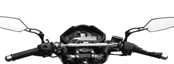 Motorcykel styret styrkelse stang overliggeren håndtaget tilbehør til Kawasaki ZX7R ZX7RR ZX9 ZZR1200 ER-5 GPZ500S EX500R NINJA