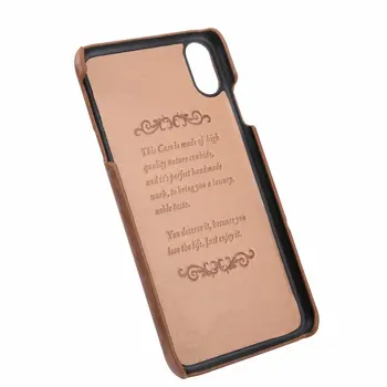 Høj kvalitets læder, koskind mat Phone Case For iPhone-11 Pro MAX antal Slank Tegnebog Kortet Tilbage Bugt Til iPhone X XR XS MAX 8 7 6 6S