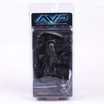 NECA AVP Alien vs. Predator Kriger Fremmede PVC-Action Figur Collectible Model Toy