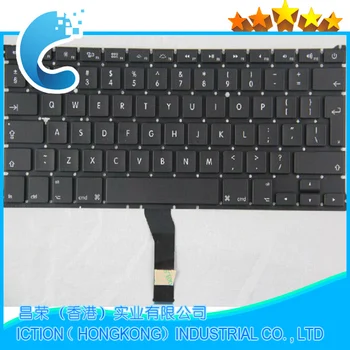 Brand&NYT! NY bærbar tastatur UK tastatur A1369 A1466 Til macbook Air A1369 A1466 2011 2012 2013 År