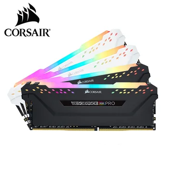 CORSAIR Vengeance RGB PRO RAM 8 gb 16 GB DDR4 16GB Hukommelse PC4 3000Mhz 3200Mhz 3600Mzh DIMM-Modul Memoria