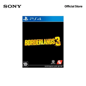 Spil til PS4 Borderlands 3 [PS4, russisk undertekster]