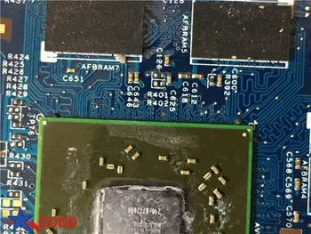 Originale Acer Aspire 7552 LAPTOP BUNDKORT MBPZS01001 48.4JN01.01M fuldt ud testet