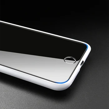 6D Hærdet Glas Til iPhone 6 s Plus 7 8 Screen Protector til iPhone X 10 Beskyttende Glas Til iPhone Plus 7 6 8 Glas