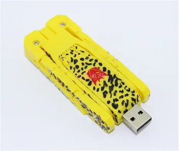 Personlig Gave Kreative USB 2.0 Flash Memory Stick Flash-Drev Tommelfinger Pendrive 64GB Usb-Flash-Drev 128 GB 32 GB Gratis fragt