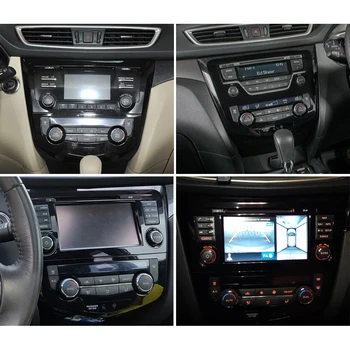 Sinosmart 8 Core DSP 48EQ 2Din IPS/QLED 2.5 D-screen bil gps radio navigation-afspiller til Nissan X-Trail QashQai 2008-2018