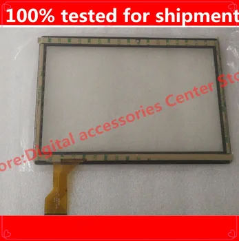 HZ 10,1 tommer touch screen touch-panel digitizer glas MJK-0643-V1/ MJK-0643-V1 FPC til tablet udskiftning