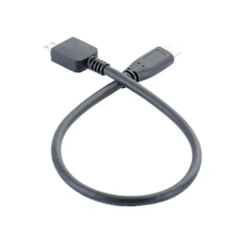 USB-3.1 Type-K naar USB 3.0 Micro B Kabel Stik Voor Harddisk, Smartphone MOBIELE TELEFOON PC 823#2
