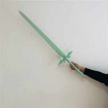 1: 1 San-110cm Sværdet Kunst Online Mørke Repulsor & Elucidator Asuna Kirigaya Kazuto Gun Action Figur Cosplay Sværd PU-Toy