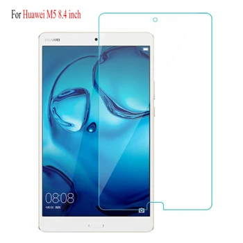Nye Hærdet Glas til Huawei Mediapad M5 8 8.4 tommer Tablet Screen Protector Film til Huawei Mediapad M5 8 SHT-W09 SHT-AL09