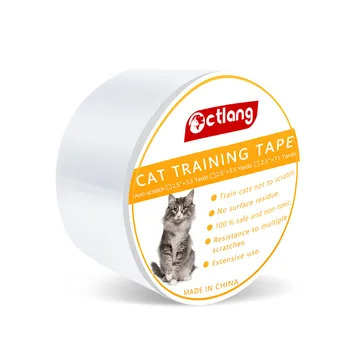 Pet Cat Scratch Afskrækkende Tape Dobbelt Anti-Ridse Tape Kat Sofaen Beskyttelse Møbler Bunden Vagter Sofa Protector Pads