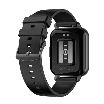 DTX Smart Ur 1.78 tommer Store Skærm EKG, puls, Blodtryk mænd kvinder smartwatch til IOS Android pk IWO 12 X6 W26