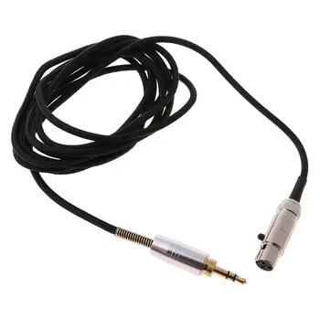 6.3/3,5 mm Jack Hovedtelefon Kabel-Audio Ledning for AKG Q701 K702 K267 K712 K141 K171 K181 K240 K271S K271MKII K271
