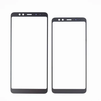 Udskiftning af Front Touch Screen Panel Glas Ydre Objektiv Til Samsung Galaxy A8+ A8 Plus 2018 A730 A730F A730DS A8 2018