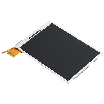 STIGE-Pull-Down Udskiftning Lavere Lavere LCD-Skærm til Nintendo 3DS XL LL N3DS
