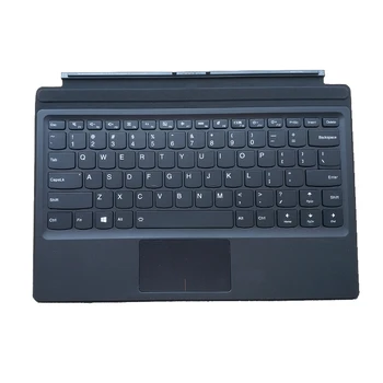 Originale tastatur er egnet til Lenovo MIIX510-12 MIIX520-12 MIIX4/5 700-12 ISK IKB magnetiske base tastatur med baggrundsbelysning