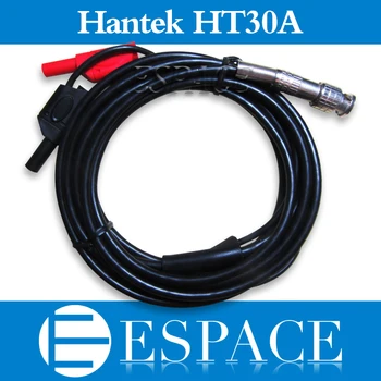 Nye Hantek HT30A Tunge Auto Test Lead 3M BNC til Banan Adapter Kabel Gratis Fragt