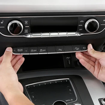 Bilen Automatisk Stop-Start-Motor System Off Device Control Sensor Interiør Elektronisk Tilbehør Til Audi Q5 FY 2017-2020