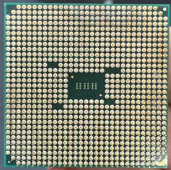 PC computer med AMD Athlon X4 750 X750 750 X FM2 Quad-Core CPU fungerer korrekt Desktop Processor
