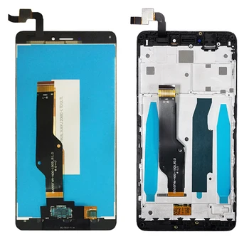 For Xiaomi Redmi Bemærk, 4X LCD-Displayet Tryk på Skærmen For Redmi Note 4 Globale Version Med LCD-Rammen For Snapdragon 625