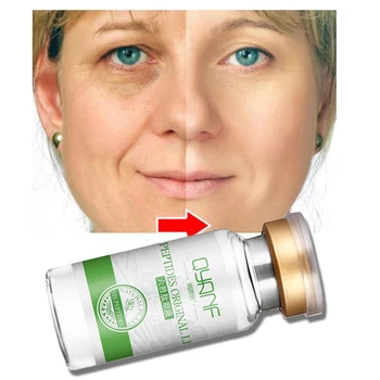 2/10/30 pc ' er QYANF Serum til ansigtet hudpleje Colageno kollagen peptider foryngelse anti rynke anti-aging