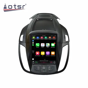 Tesla Stil Android 9.0 Touch screen Free Car Multimedia Afspiller Til Ford KUGA 2013-2017 GPS Audio Radio stereo 2-din headunit