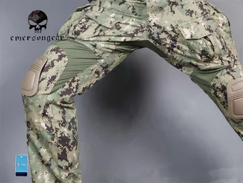 EMERSON Taktiske Gen3 Shirt Bukser Bekæmpe Militære Uniform bdu
