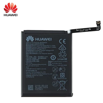Hua Wei Orginal HB405979ECW 3020mAh Batteri Til Huawei Nova Nyde 6S Ære 6A 6C Y5 2017 p9 lite mini +Værktøjer