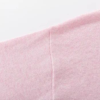SEMIR Sweater kvinder 2020 løstsiddende overtøj kvinder, løs strik trøje med rund hals blødt tøj