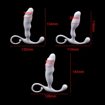 Sex Legetøj til Mænd Voksen Produkter Erotisk Legetøj Mandlige Anal Prostata Massager Håndsex G-punkt Stimulator-Anal Butt Plug