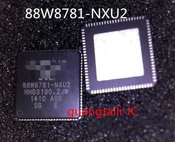 5PCS 88W8781-NXU2 88W8781 QFN Trådløse transceiver chip Nye originale dele