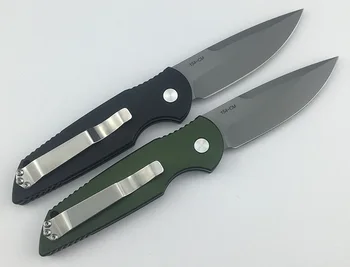 LEMIFSHE nye Flipper folde kniv 154CM kniv T6-6061 luftfart aluminium håndtag camping udendørs jagt køkken frugt kniv EDC