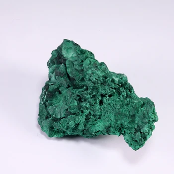 NATURLIGE Sten og Mineraler Malakit Prøver Form Congo A1-6