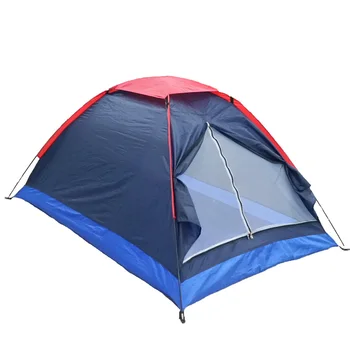 TOMSHOO 2 Person Udendørs Camping Telt Kit Professionel Letvægts Vandtæt Telt Med Bære Taske Til Vandring Rejser Sommer