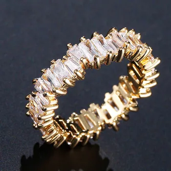 Bague Ringen NYE Ankomster Sølv 925 Smykker AAA Zircon Ring for Kvinder er VARMT SALG, Design og Fine Smykker til Fest Kvindelige Size6-9