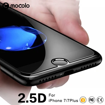 Mocolo 2.5 D 9H Hærdet Glas Film På iphone, SE 2 2020 5s 5 s 6s 6 plus 6splus 7 8 7plus 8Plus SE2 SE2020 Beskyttende Skærm