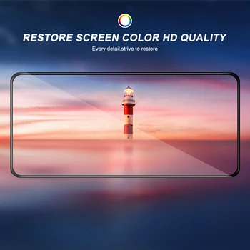 3Pcs Hærdet Glas Til Xiaomi Poco X3 NFC M3 X3 Skærmen Portector Beskyttende Film Til Xiaomi poco m3 x3 nfc glas