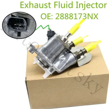 (Metal Hoved) DEF DOSER Diesel Exhaust Fluid Injector Urinstof Dyse til Cummins ISX-Motorer Erstatte 2888173NX