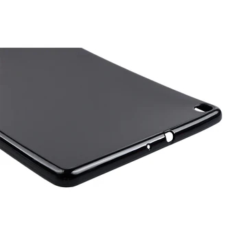 SM-T510 Coque for Samusng Galaxy Tab 10.1 Beskyttende Tablet tilfælde Ultra tyndt silicone soft shell til SM-T515 Tabletter Dække Capa