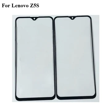 For Lenovo Z5S Touch Screen Glas Digitizer Panel-Front Glas Sensor For Lenovo Z 5s L78071 Uden Flex LenovoZ5S