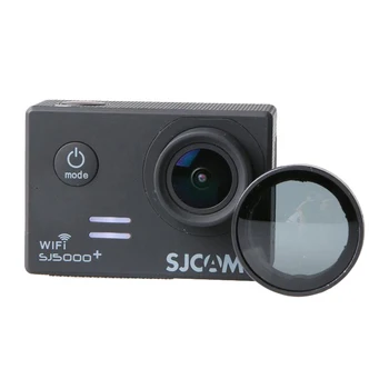SJ5000 Linse Protector ND Filter Neutral density For SJCAM SJ 5000 plus Sport Kamera & SJ5000+ Wifi Sport DV-Action-Kamera