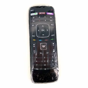 Nye Erstatte XRT112 Fjernbetjening Til Vizio LCD LED Smart TV XRT-112 Med Amazon, Netflix & MGO Internet-TV-Controle E241i-A1