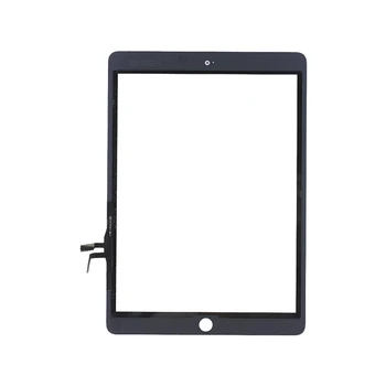For iPad Aircondition, 1 Touch Skærm, Digitizer Øverste Ydre Glas Panel Repait Dele Til ipad 5
