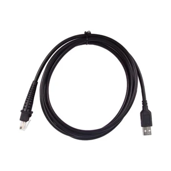 5pcs Nye FØRERHUS-426E 2M USB-Lige Kabel til Datalogic QD2100 GD4130 GD4400 GRS4400 QD2300 QD2400 D100 QW2120,gratis fragt